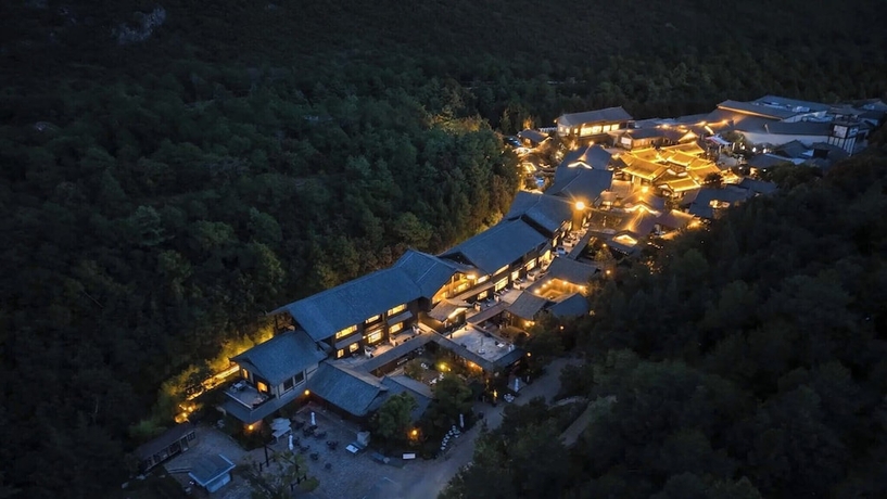 Imagen general del Hotel GF Healing and Resort. Foto 1