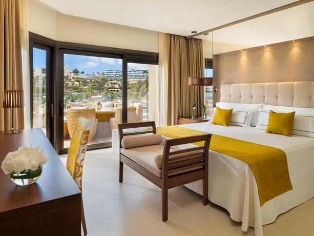 Imagen de la habitación del Hotel GF Victoria. Foto 3