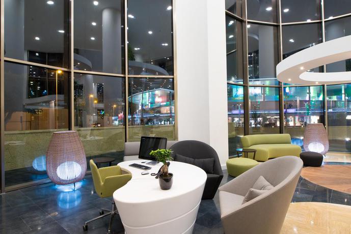 Imagen de los interiores del Hotel GF Victoria. Foto 21