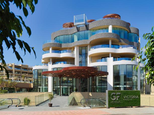 Imagen de los exteriores del Hotel GF Victoria. Foto 14