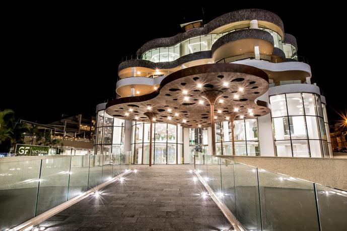 Imagen de los exteriores del Hotel GF Victoria. Foto 17