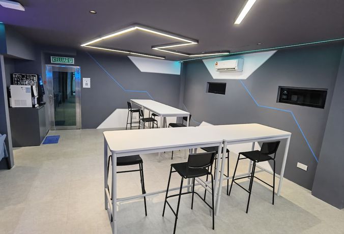 Imagen de la habitación del Hotel GG Bandar Sunway. Foto 3