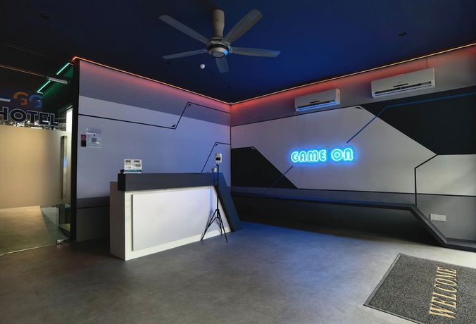 Imagen de los interiores del Hotel GG Bandar Sunway. Foto 16