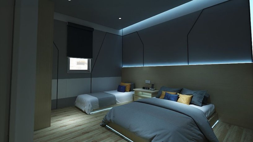 Imagen de la habitación del Hotel GG Bandar Sunway. Foto 4