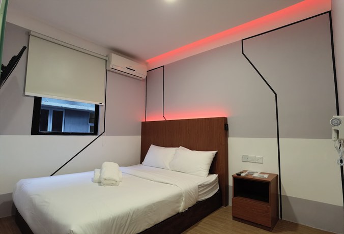 Imagen de la habitación del Hotel GG Bandar Sunway. Foto 6