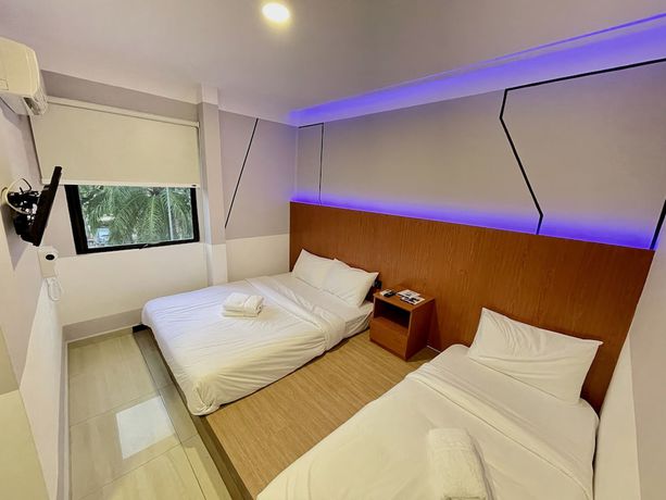 Imagen de la habitación del Hotel GG Bandar Sunway. Foto 7