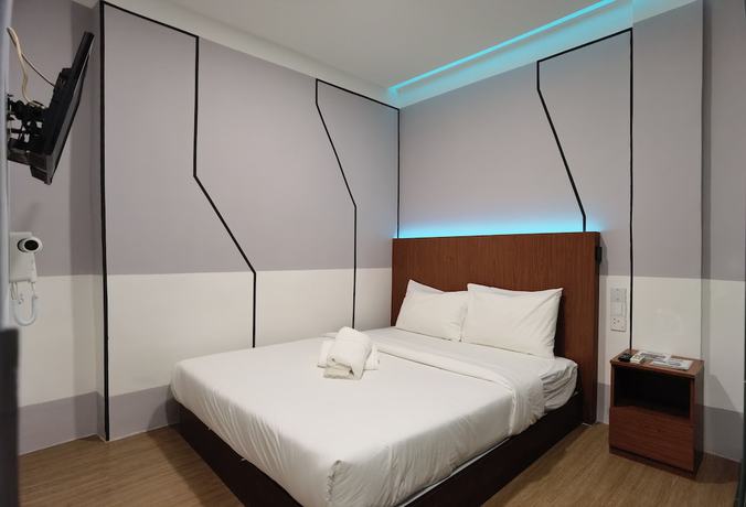 Imagen de la habitación del Hotel GG Bandar Sunway. Foto 9