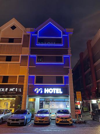 Imagen general del Hotel GG Bandar Sunway. Foto 2