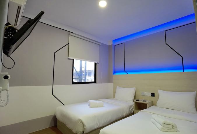 Imagen de la habitación del Hotel GG Bandar Sunway. Foto 12