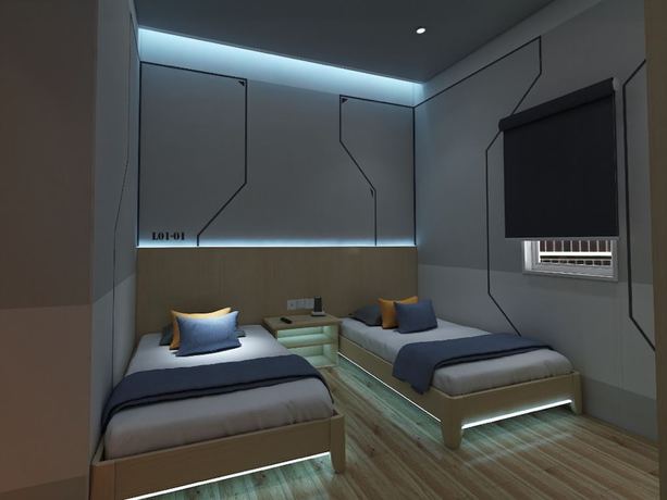 Imagen de la habitación del Hotel GG Bandar Sunway. Foto 14