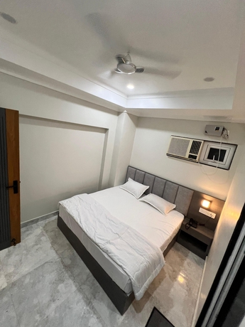 Imagen de la habitación del Hotel GG STAY INN. Foto 3