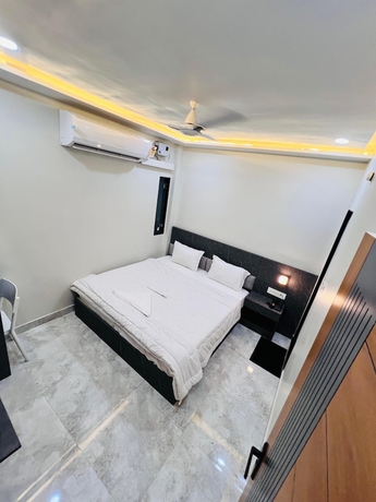 Imagen de la habitación del Hotel GG STAY INN. Foto 7