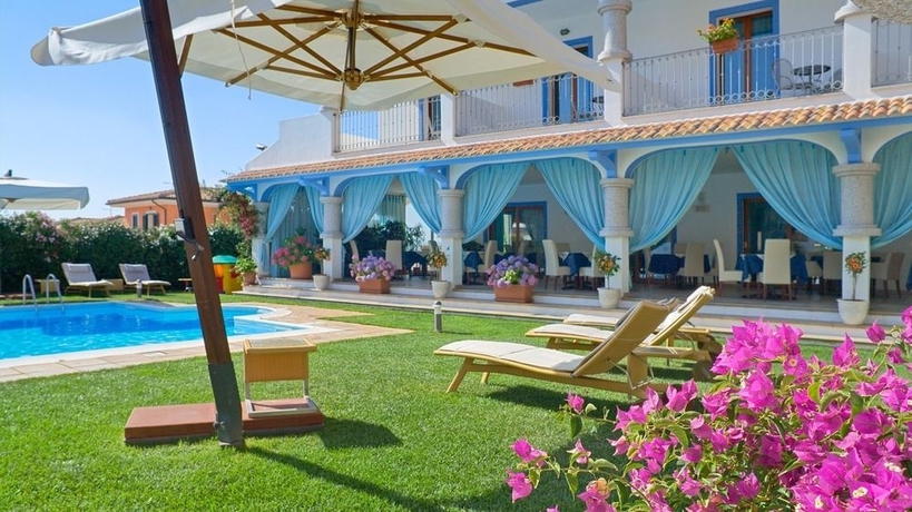 Imagen de los exteriores del Hotel GH Diana. Foto 10