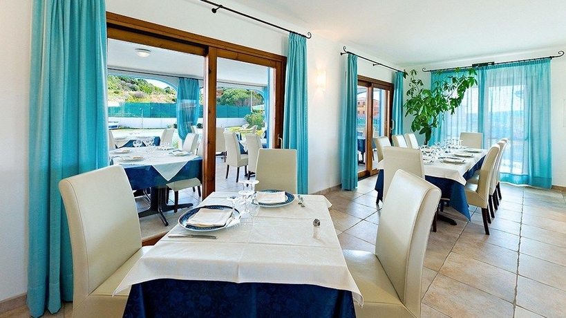 Imagen del bar/restaurante del Hotel GH Diana. Foto 2