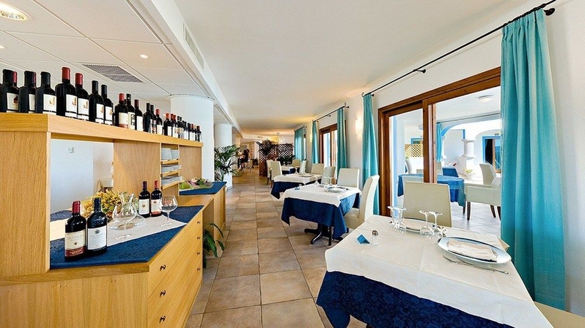 Imagen del bar/restaurante del Hotel GH Diana. Foto 3