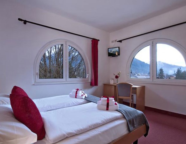 Imagen de la habitación del Hotel GH Piaz. Foto 7