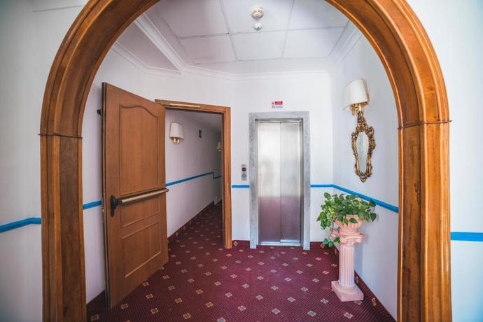 Imagen general del Hotel GH San Giusto. Foto 12