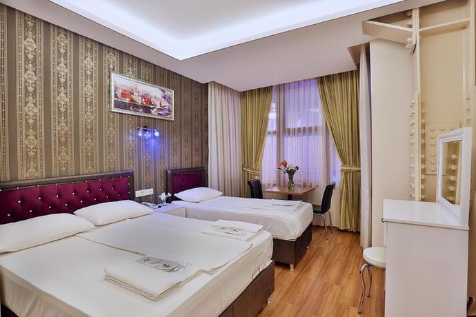 Imagen general del Hotel GH Taksim. Foto 1