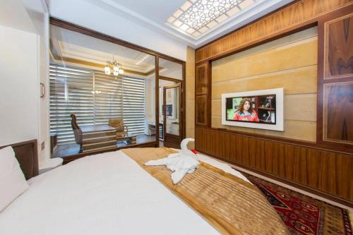 Imagen general del Hotel GHERDAN GOLD OTEL. Foto 2