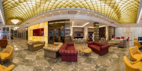 Imagen general del Hotel GHERDAN GOLD OTEL. Foto 3