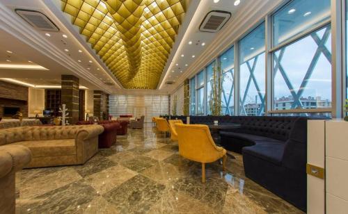 Imagen general del Hotel GHERDAN GOLD OTEL. Foto 6