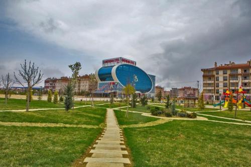 Imagen general del Hotel GHERDAN GOLD OTEL. Foto 7