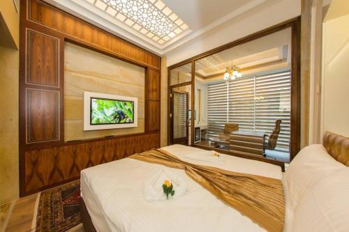 Imagen general del Hotel GHERDAN GOLD OTEL. Foto 8
