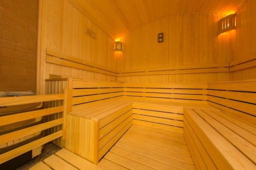 Imagen general del Hotel GHERDAN GOLD OTEL. Foto 9