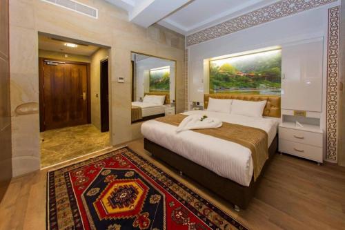 Imagen general del Hotel GHERDAN GOLD OTEL. Foto 10