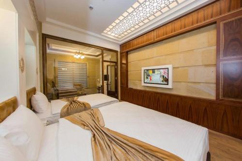 Imagen general del Hotel GHERDAN GOLD OTEL. Foto 11