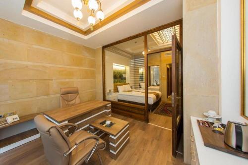Imagen general del Hotel GHERDAN GOLD OTEL. Foto 12