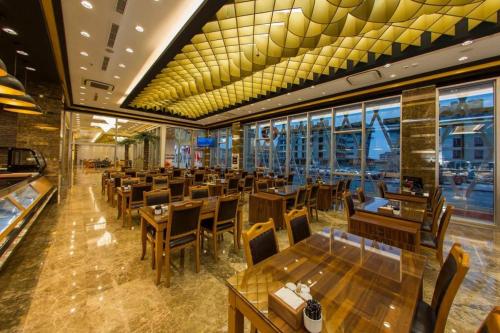 Imagen general del Hotel GHERDAN GOLD OTEL. Foto 14