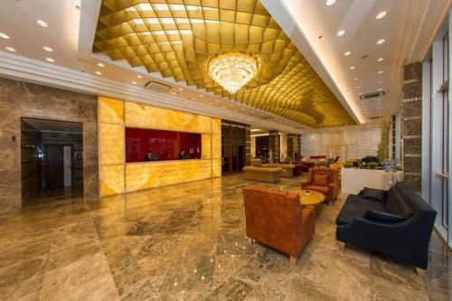 Imagen general del Hotel GHERDAN GOLD OTEL. Foto 15
