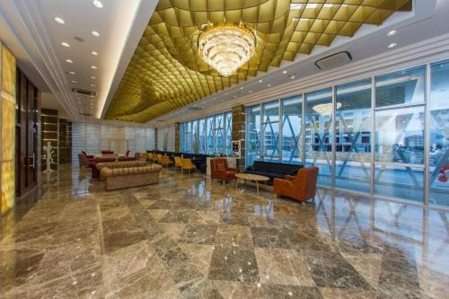 Imagen general del Hotel GHERDAN GOLD OTEL. Foto 16