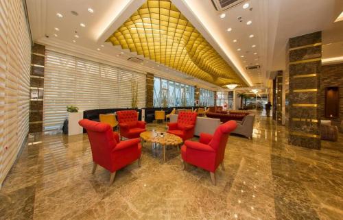 Imagen general del Hotel GHERDAN GOLD OTEL. Foto 18