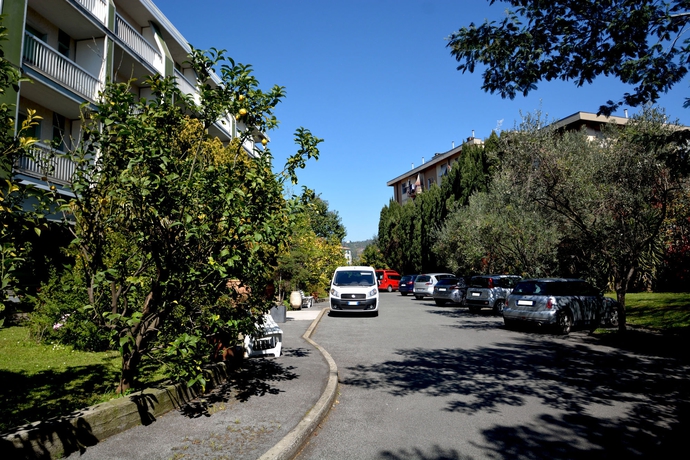 Imagen de los exteriores del Hotel GHIRONI. Foto 14