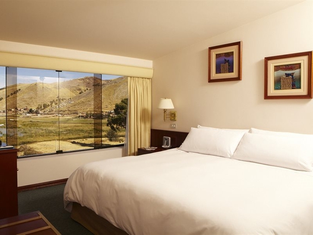 Imagen general del Hotel GHL Lago Titicaca Puno. Foto 3