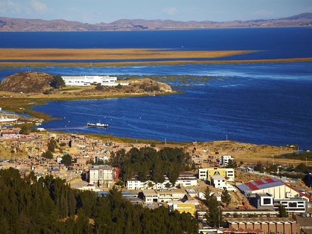 Imagen general del Hotel GHL Lago Titicaca Puno. Foto 4