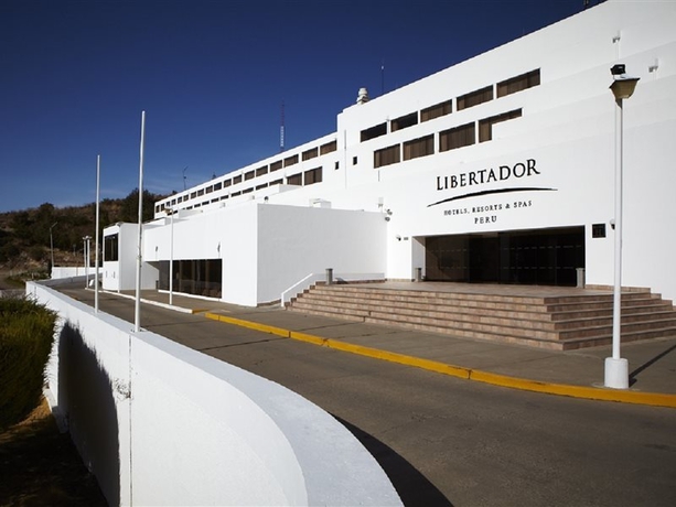 Imagen general del Hotel GHL Lago Titicaca Puno. Foto 10