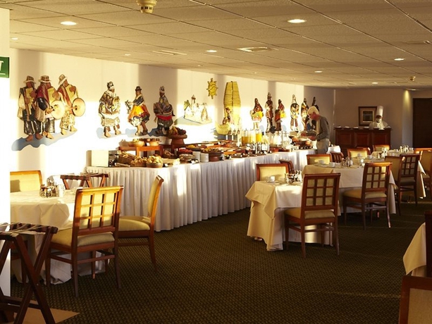 Imagen general del Hotel GHL Lago Titicaca Puno. Foto 11