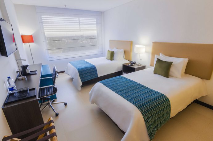 Imagen de la habitación del Hotel GHL Style Barrancabermeja. Foto 4