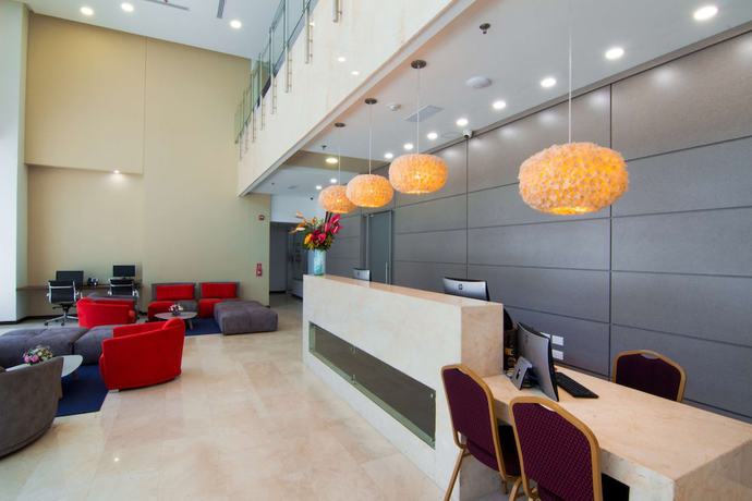 Imagen de los interiores del Hotel GHL Style Barrancabermeja. Foto 13