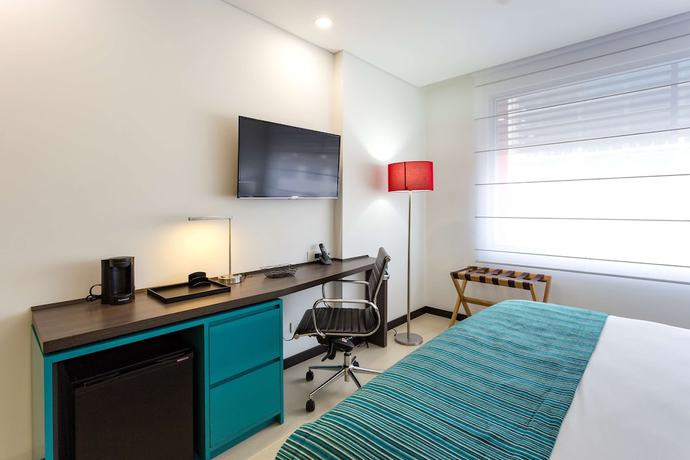 Imagen de la habitación del Hotel GHL Style Barrancabermeja. Foto 11