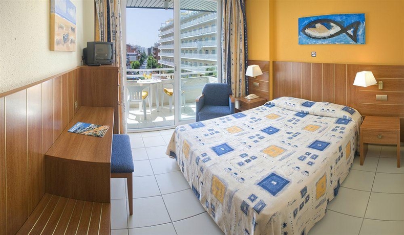 Imagen general del Hotel GHT Aquarium and Spa. Foto 1