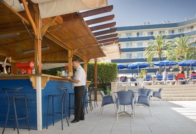 Imagen general del Hotel GHT Aquarium and Spa. Foto 2