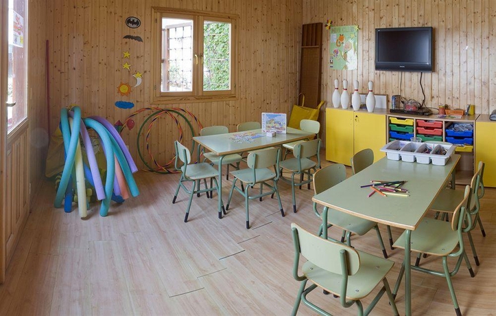 Imagen general del Hotel GHT Aquarium and Spa. Foto 4