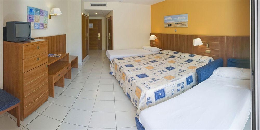 Imagen general del Hotel GHT Aquarium and Spa. Foto 6