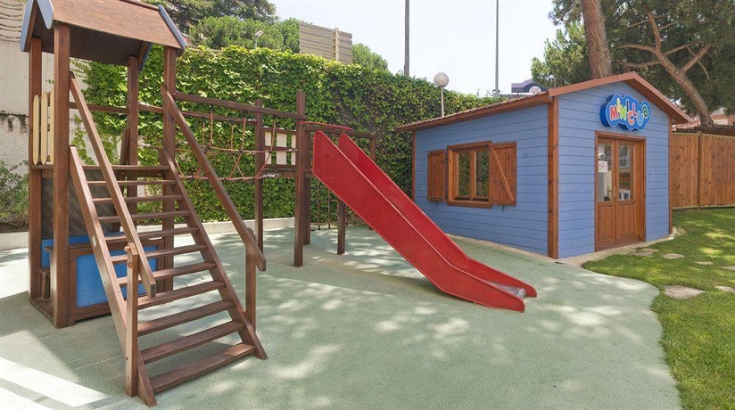 Imagen general del Hotel GHT Aquarium and Spa. Foto 7