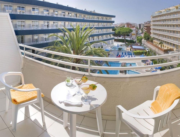 Imagen general del Hotel GHT Aquarium and Spa. Foto 8