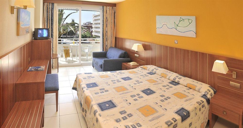 Imagen general del Hotel GHT Aquarium and Spa. Foto 9